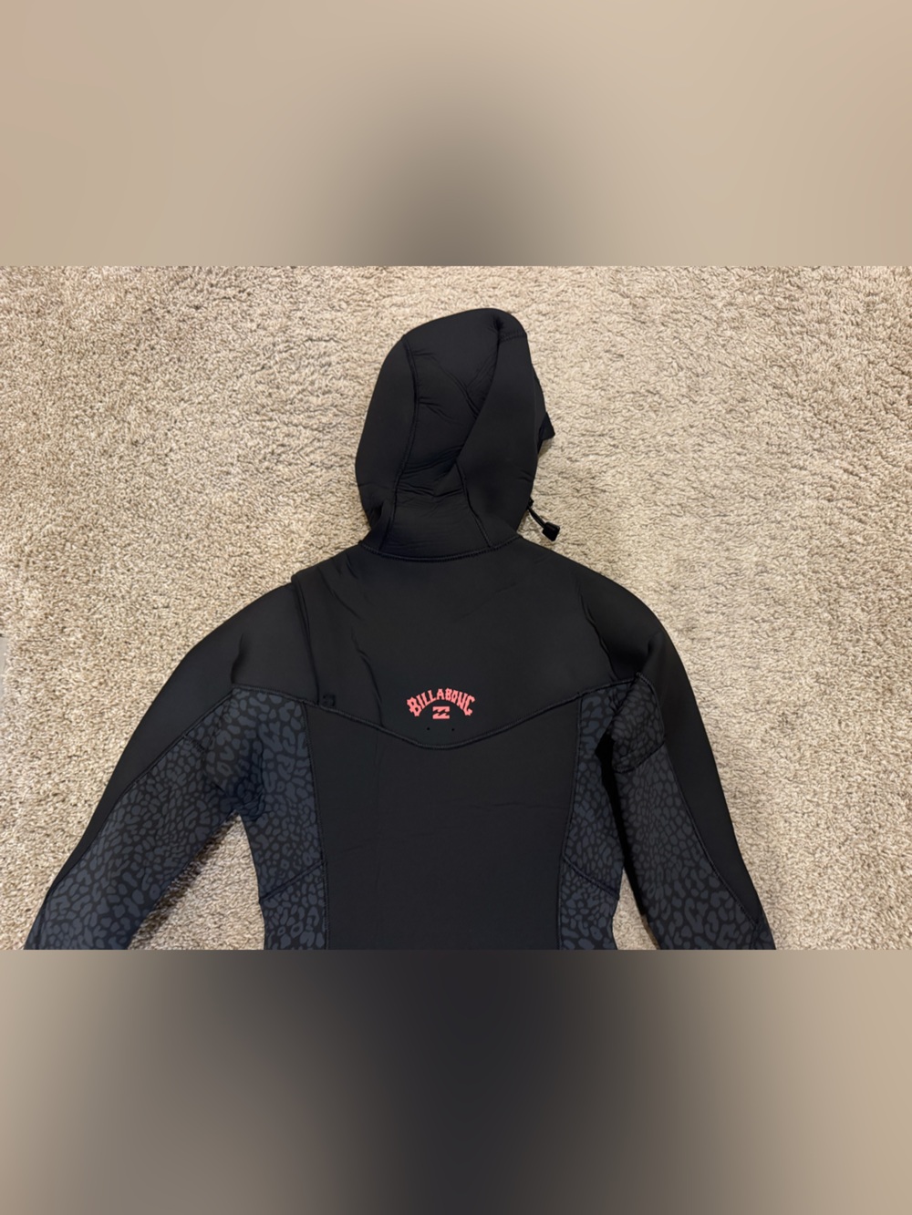 NWT Billabong Synergy Hooded Wetsuit - Picture 6 of 13